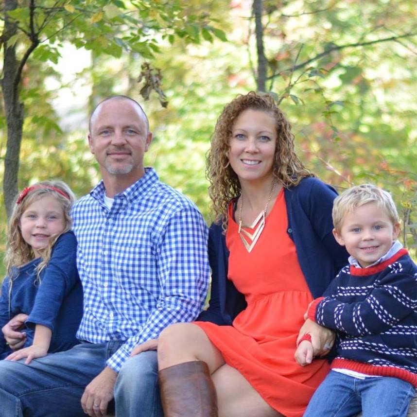 We LOVED working with Amy Curtis