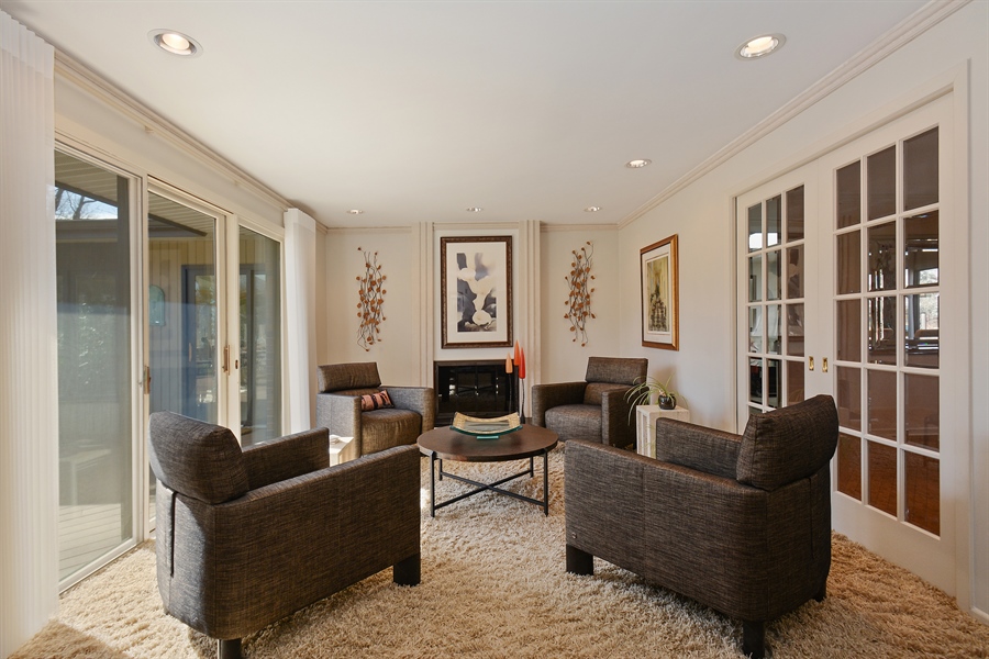 Sold our home within the first week it was listed